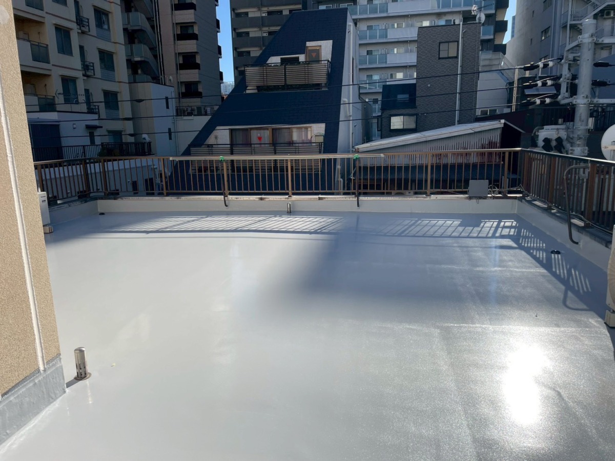 19 | 防水工事は東京都の東京防水職人