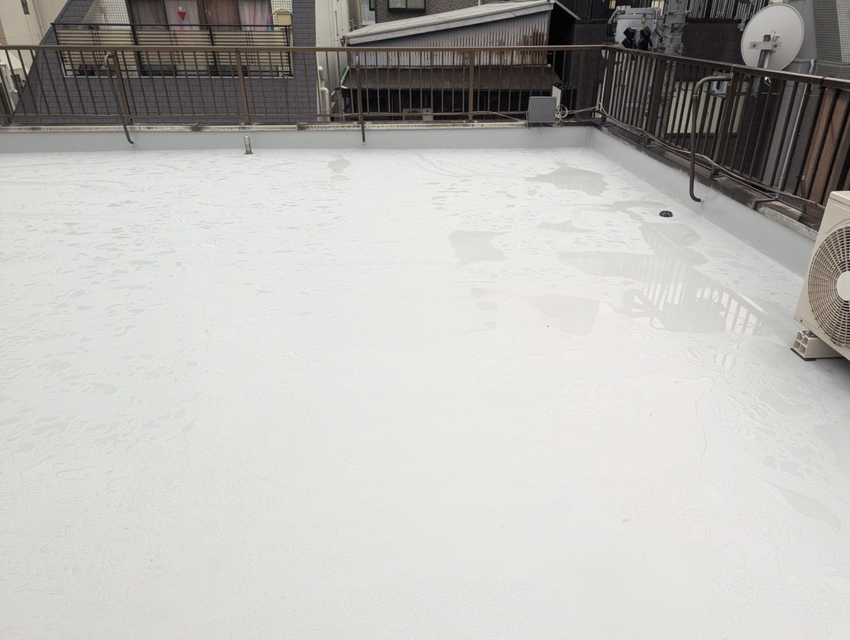 23 | 防水工事は東京都の東京防水職人