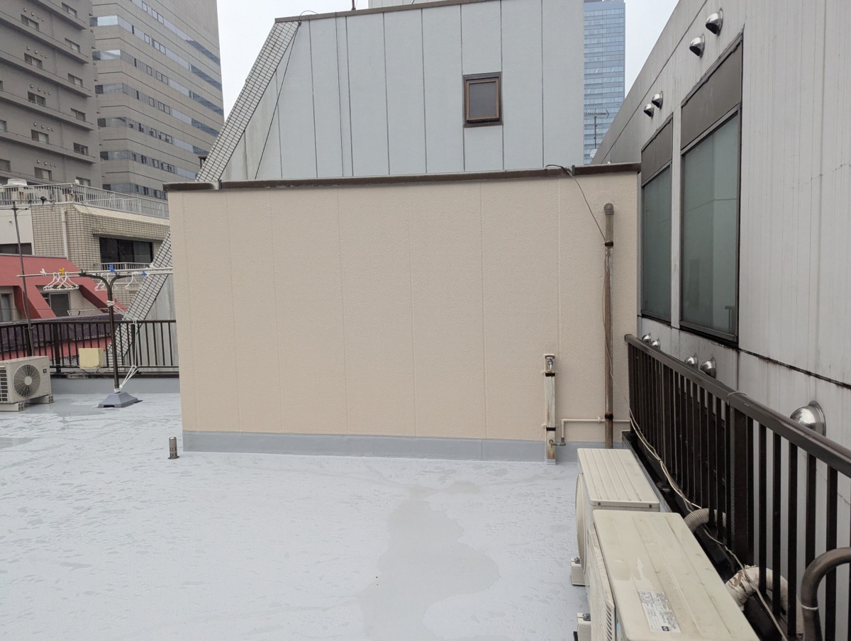 26 | 防水工事は東京都の東京防水職人