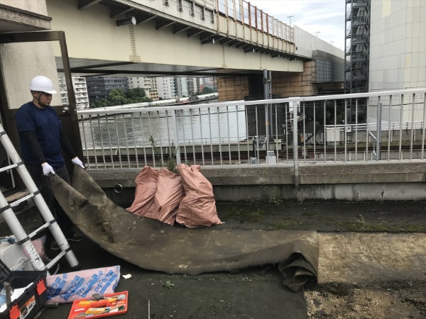ex019-07 | 防水工事は東京都の東京防水職人