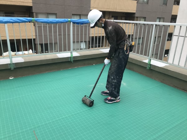 ex019-10 | 防水工事は東京都の東京防水職人